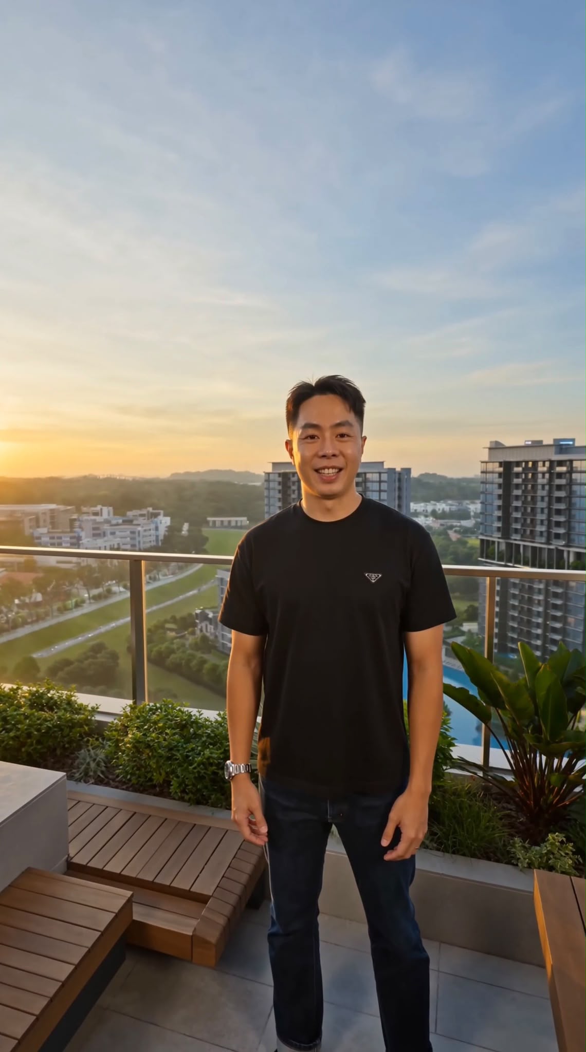 Desmond Yeo