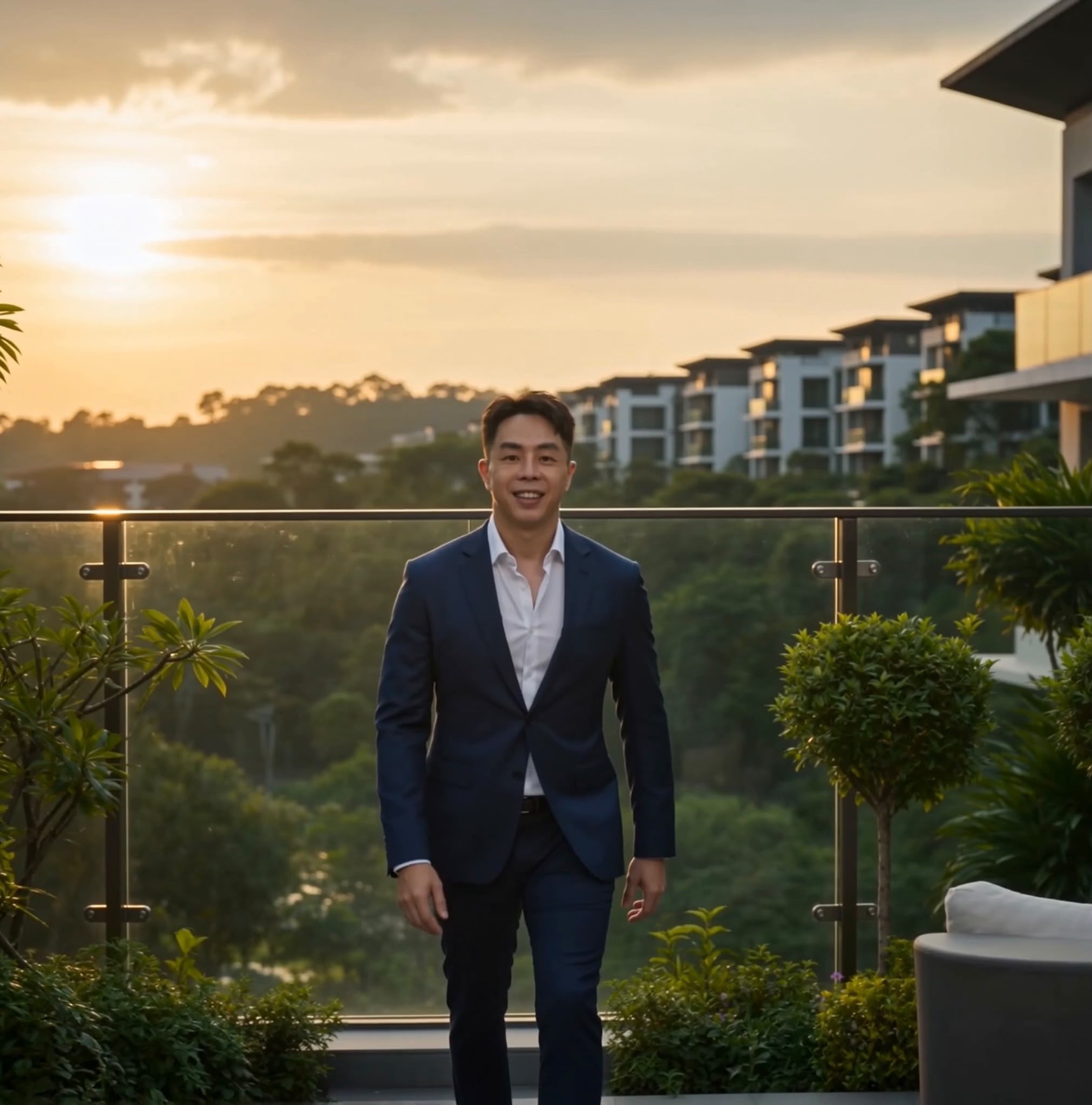 Desmond Yeo, Singapore Property Strategist